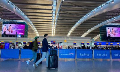 Heathrow’s Covid losses top £4bn as autumn lull looms