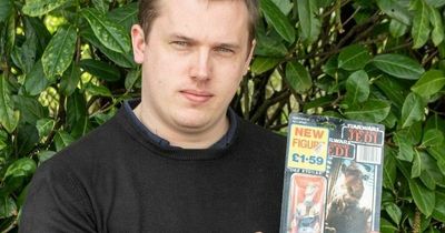 99p Tesco bargain bin toy sells for £2,000