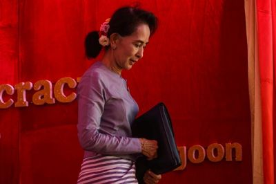 Myanmar junta court to give verdict in Suu Kyi corruption trial