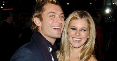 Sienna Miller says being Jude Law's girlfriend protected her from Harvey Weinstein