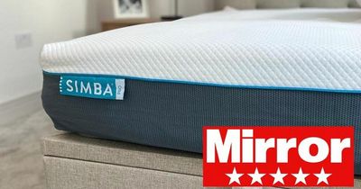 I tried and tested Simba's Hybrid Pro mattress - and here's what I thought
