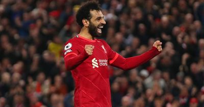 Mohamed Salah names 'number one' trophy he wants to with Liverpool