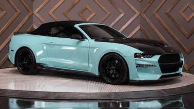 2019 Ford Mustang Revenge Edition For Sale Is Actually Cheap At $120,000