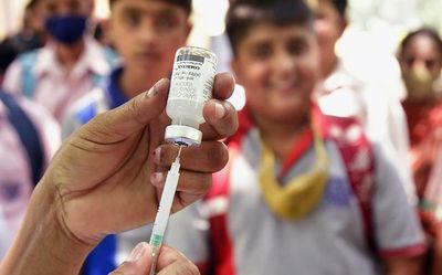 Corbevax, Covaxin get drug regulator nod for use in children between 5 and 12
