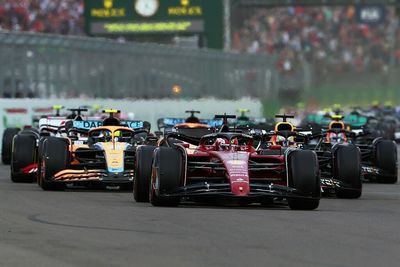 Why Formula 1 is pushing for sprint races expansion