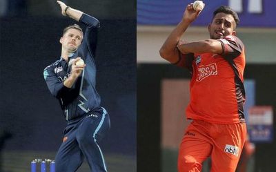 IPL 2022 | Battle of pace aces: It's Ferguson vs Umran as Titans face stern Sunrisers test