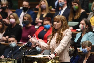 Angela Rayner hits out at ‘classism’ behind ‘disgusting’ claims by Tory MPs