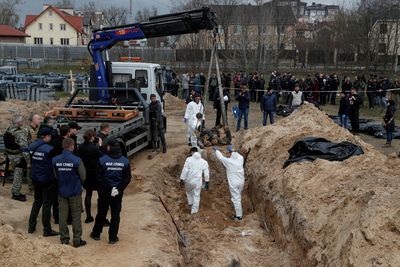 Ukraine prepares war crimes charges against Russian military personnel, including pilots