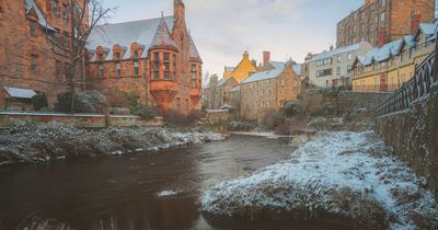 Edinburgh weather: Met Office forecasts frost for city as temperatures plummet