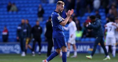 Joe Ralls could have played his last Cardiff City game as he is ruled out for the season