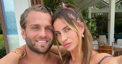 Ferne McCann moves new boyfriend Lorri Haines into her home with daughter Sunday