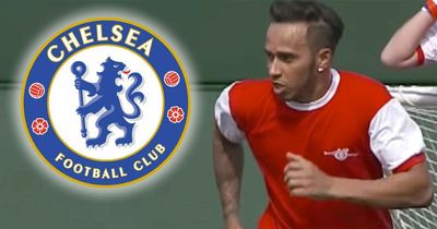 Ex-Chelsea star urges Lewis Hamilton to ditch takeover bid and stay loyal to Arsenal