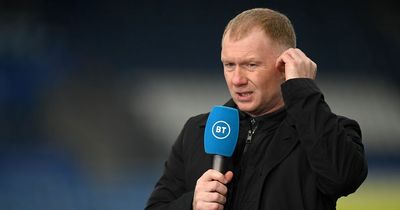 Paul Scholes issues Erik ten Hag warning to Manchester United