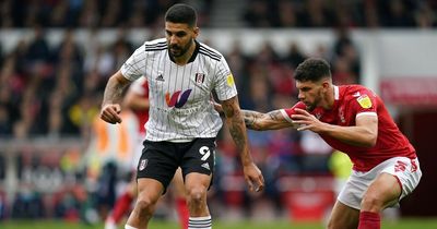 Nottingham Forest will not 'die wondering' as they go toe to toe with Fulham and Aleksandar Mitrovic