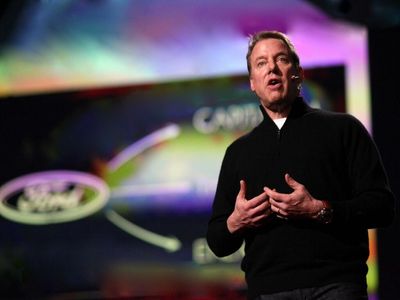 Bill Ford Says F-150 Lightning 'Most Important' Launch Of His Career