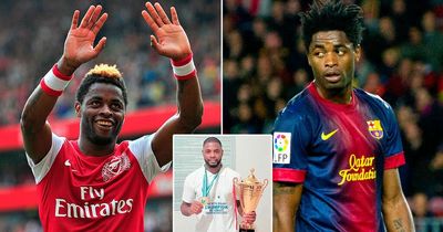 "Didn’t give a f***!" - 'Millionaire' Alex Song's eventful career as league title won