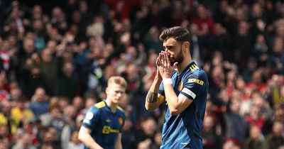 Manchester United are repeating past mistakes with Bruno Fernandes