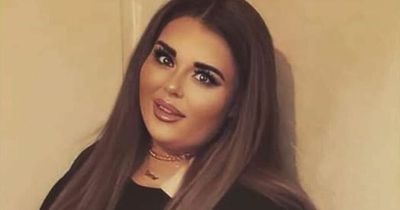 Mum hospitalised after horrific filler reaction leaves her with 'baboon's bum' lips
