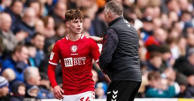 Norwich join Tottenham and Leeds in transfer race for Bristol City ace as interest intensifies