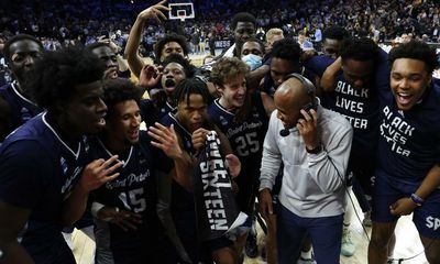 ‘People just sent money in’: What happened after St Peter’s basketball fairytale?