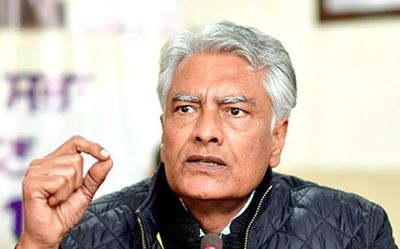 Sunil Jakhar and Thomas will remain in Cong. without party position, says disciplinary panel
