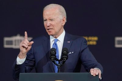 Biden pardons former Secret Service agent and 2 others