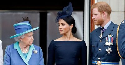 Meghan Markle and Harry leaving Royal Family was disaster for both sides, author claims