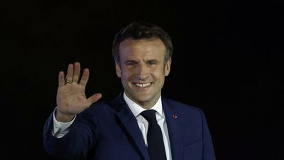 Macron victory may alter course of war in Ukraine but there are problems to overcome
