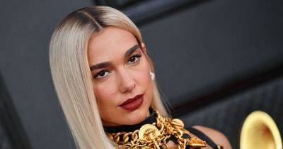 Dua Lipa dines at Glasgow Gloriosa and says she's 'big fan' of west end restaurant