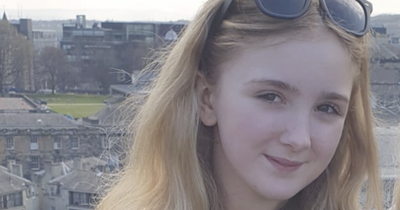 Glasgow mum 'worried sick' as 12-year-old daughter in school uniform goes missing