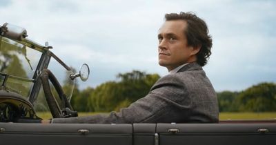 Hugh Dancy says Michelle Dockery 'helped' him when he joined Downton Abbey cast