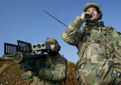 Shrinking U.S. Stinger missile supply faces re-stocking challenges