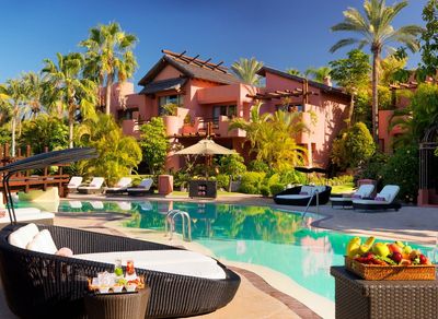 Ritz-Carlton, Abama hotel review: Elegance, fitness and family fun in sunny Tenerife