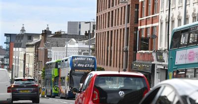 Liverpool drivers could be charged under Clean Air Zone plans