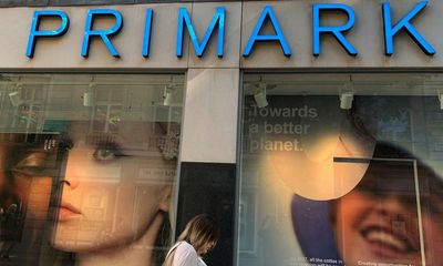 Primark owner warns of autumn price rises as costs increase