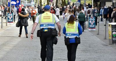 Two fined and hundreds spoken to after ban on excessive swearing and other anti-social behaviour in Swansea city centre