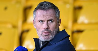 Jamie Carragher tells Leeds United the points total they will need to avoid relegation