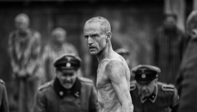 ‘The Survivor’: Ben Foster does haunting work as a boxer forced to make an unspeakable choice at Auschwitz