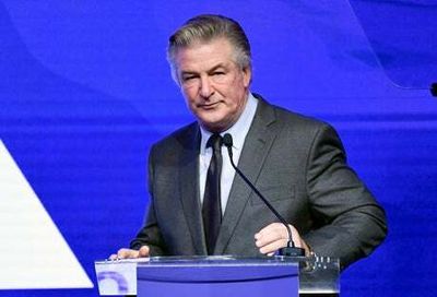 Alec Baldwin: Police release footage from set of Rust shooting