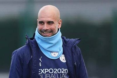 Pep Guardiola remains biggest threat to Man City’s Champions League hopes... he must keep emotions in check