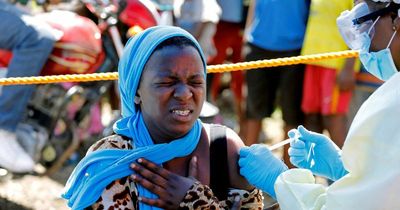 Ebola alert: Second patient dies in days - WHO warns 'time is NOT on our side'