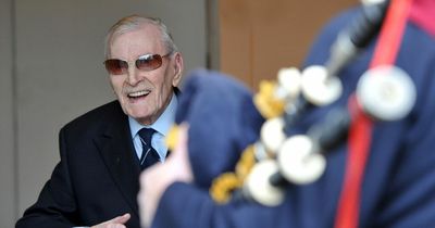 Historic Spitfire flypast planned to celebrate 100-year life of WW2 hero pilot of Perth