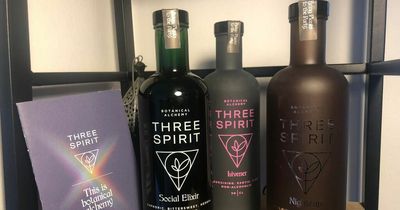 I tested these alcohol-free botanical spirits which promise to 'stimulate the palate, mind and body'