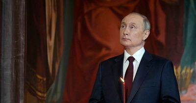 The growing evidence that Vladimir Putin might have Parkinson's disease