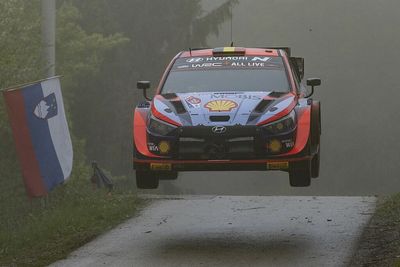 Neuville: WRC Croatia podium never in doubt despite crash