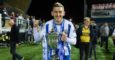 Kilmarnock league-winning hero Blair Alston says special night was dream come true