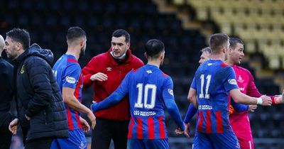 Airdrie trio earn Team of the Year selection as Cove Rangers dominate strong XI