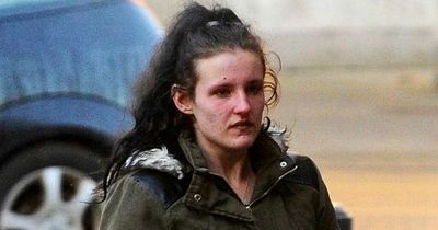 Sex worker held bread knife to neck of terrified pensioner ‘boyfriend’ and robbed him