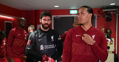 Alisson Becker makes 'practically impossible' Liverpool admission and Divock Origi claim