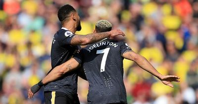 Paul Scholes has never seen a player transformed like Joelinton under Eddie Howe